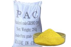 Poly Aluminium Chloride (PAC) Powder