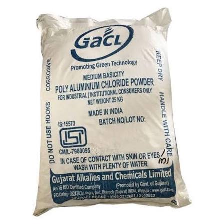 Poly Aluminium Chloride (PAC)